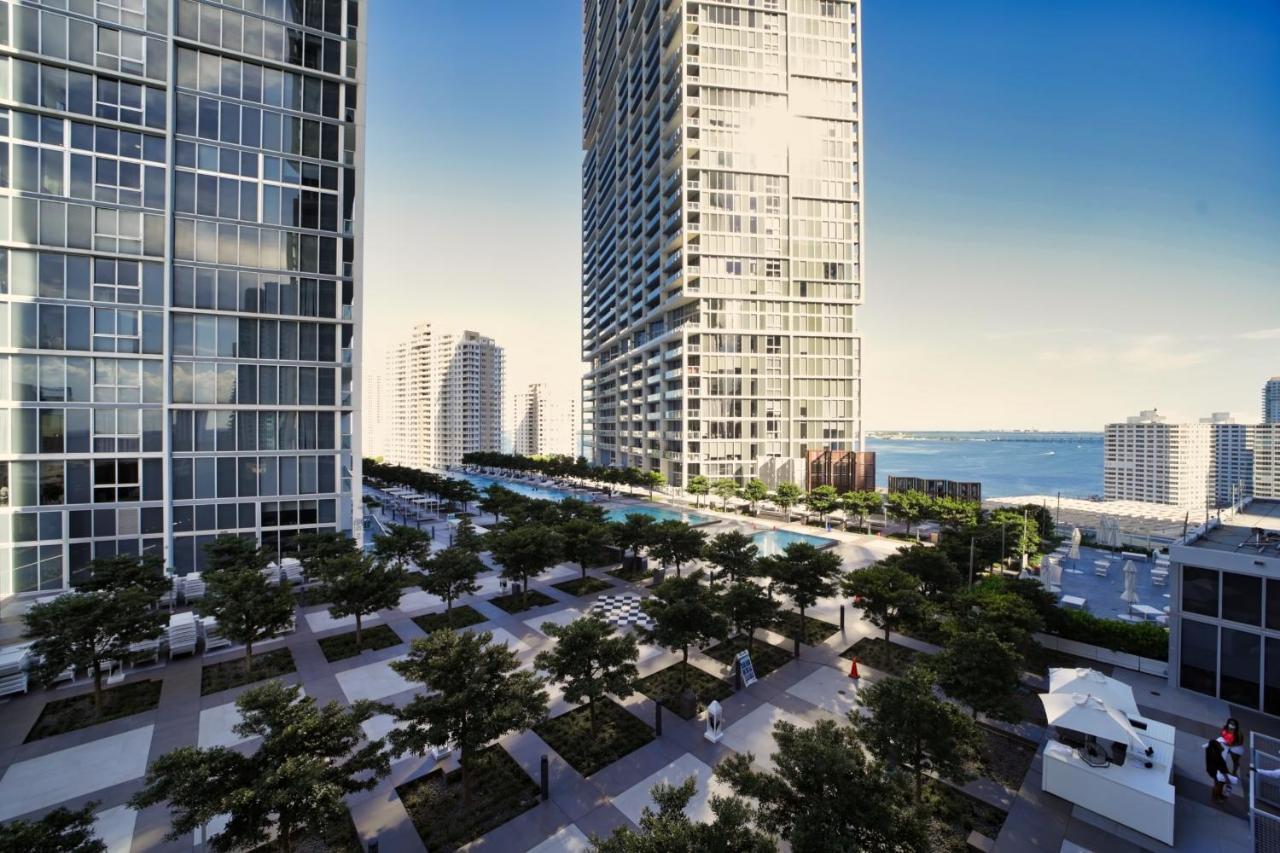 Icon Brickell Apartment Miami